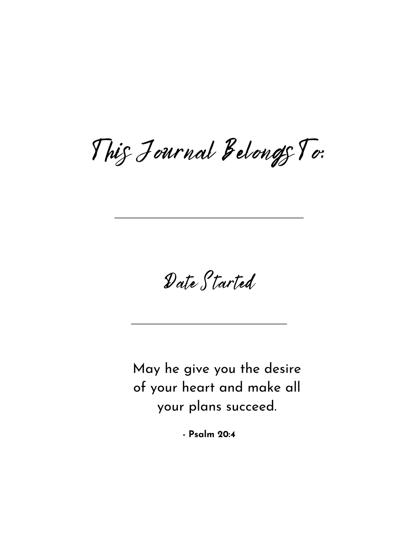 Me Time + God Prayer Journal