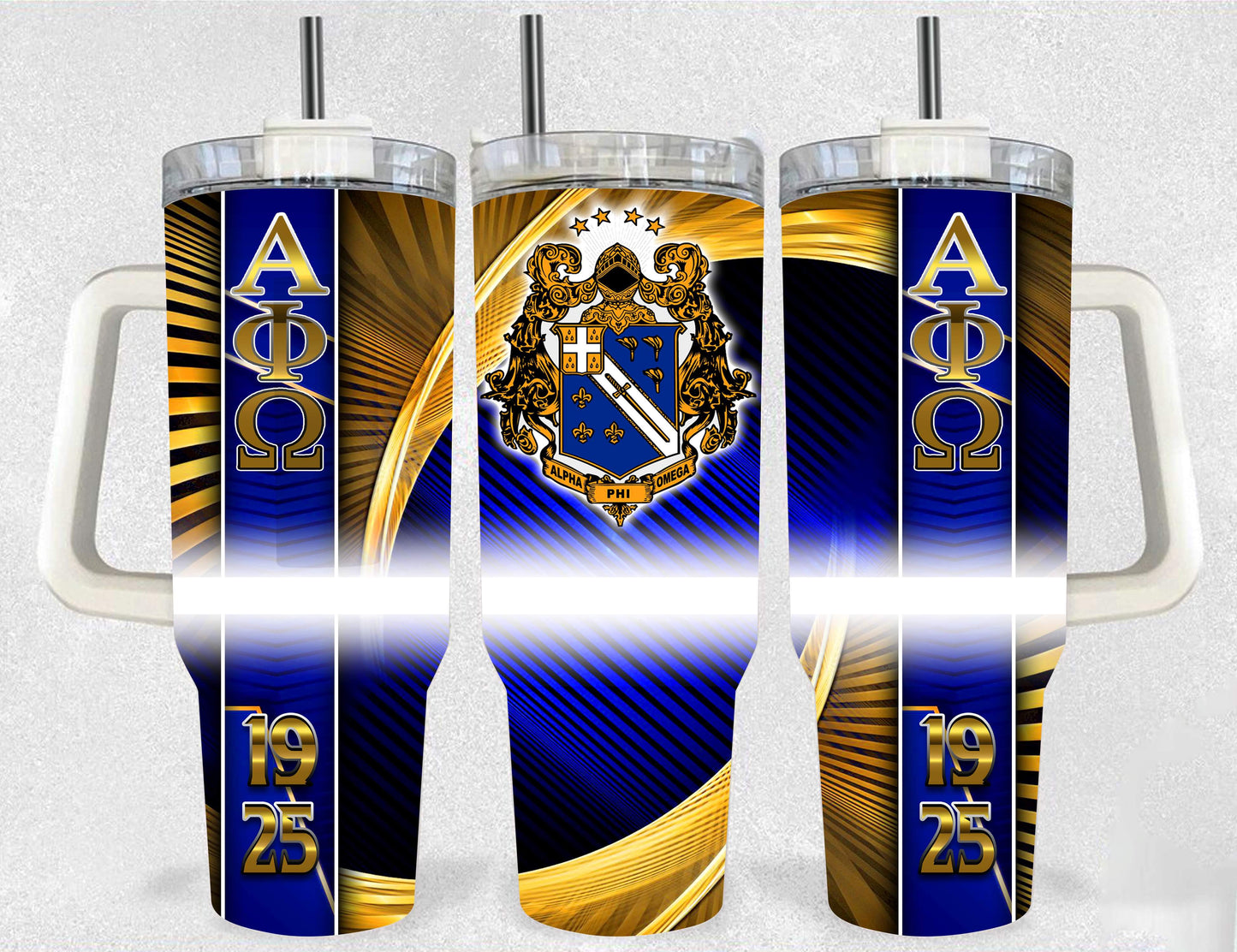 APO 40oz