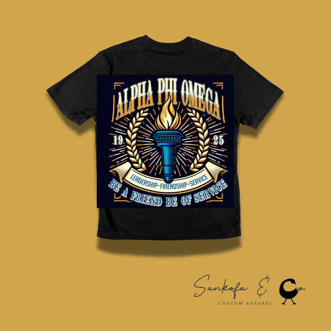 25 TORCH- BE OF SERVICE