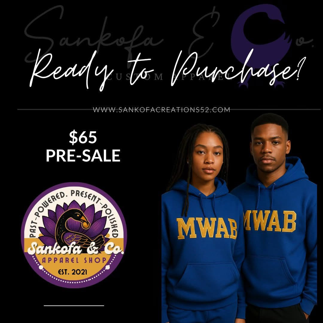 Alpha Phi Omega MWAB Hoodie (Presale)