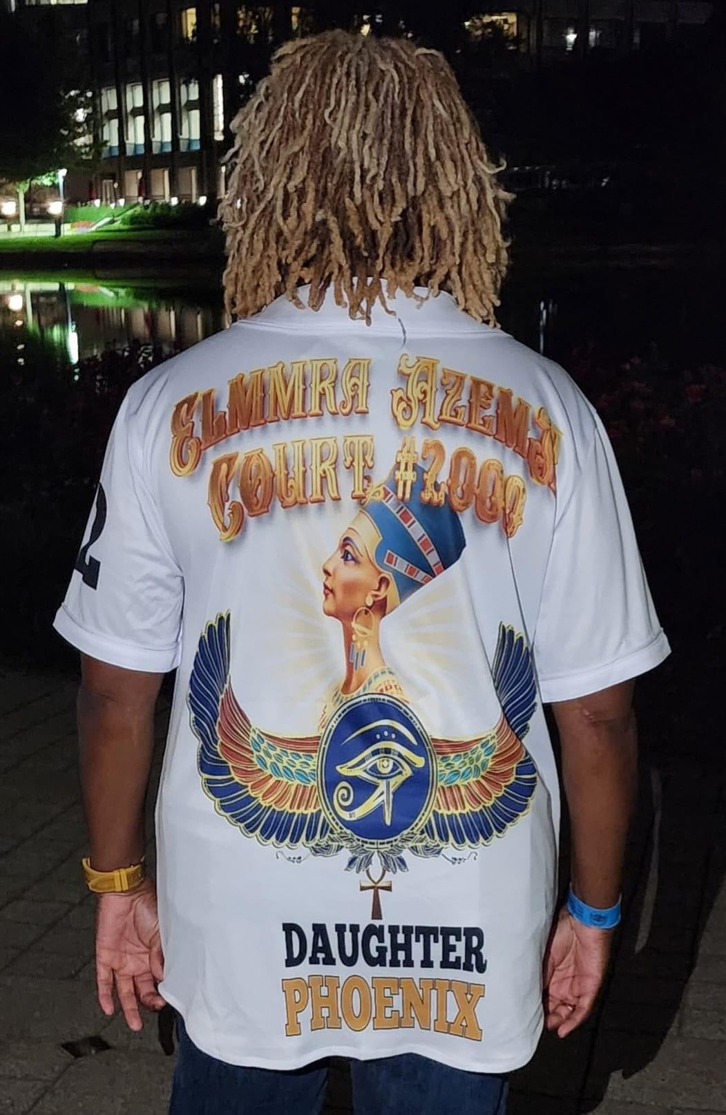 DOI JERSEY (Non embroidered)