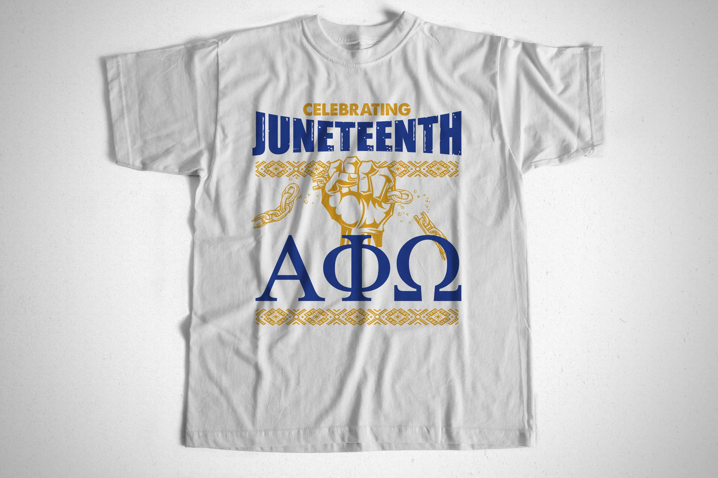 JUNETEENTH GREEK- APO