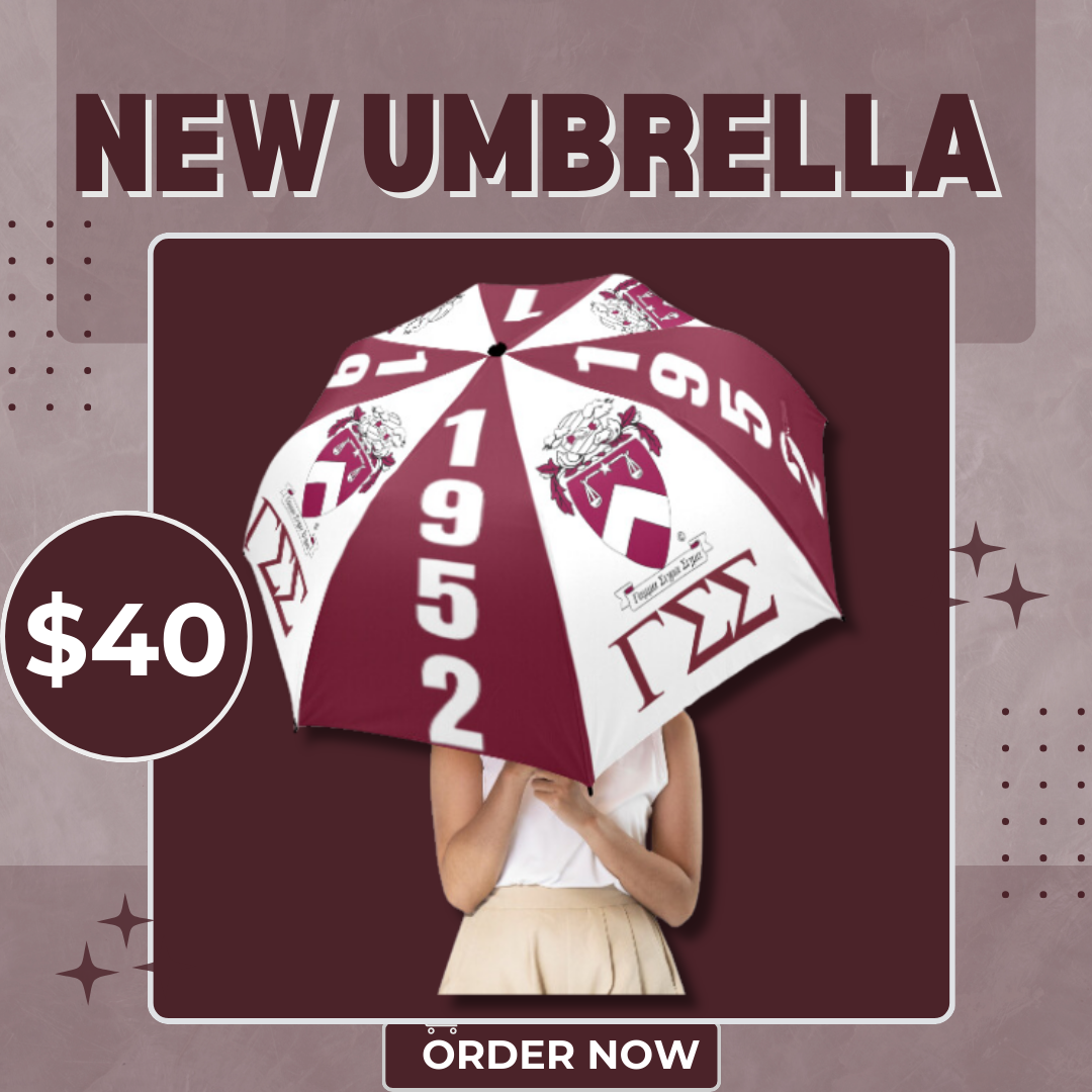 GSS CREST UMBRELLA