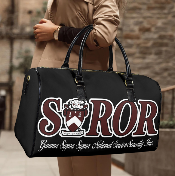 SOROR LARGE TRAVEL BAG