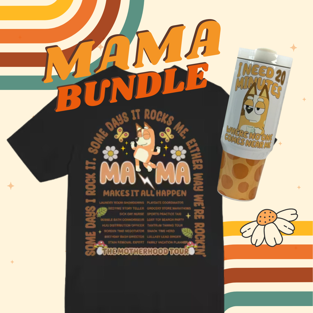 Mama Makes it Happen SET