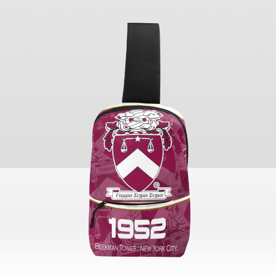 BEEKMAN TOWER CHEST BAG