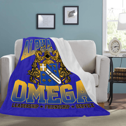 APO RETRO BLANKET