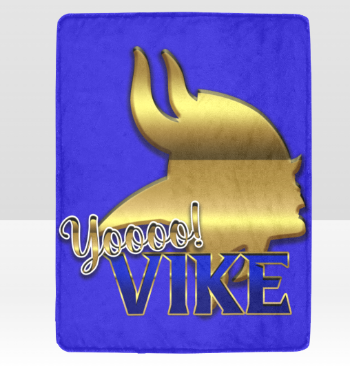 YO VIKE BLANKET