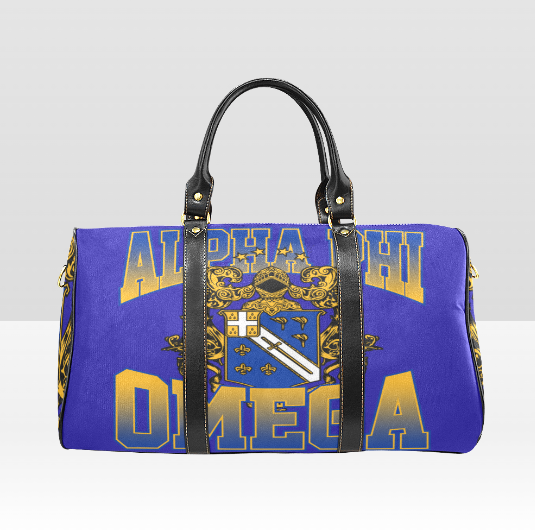 RETRO DUFFLE