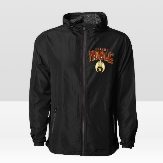SHRINER WINDBREAKER