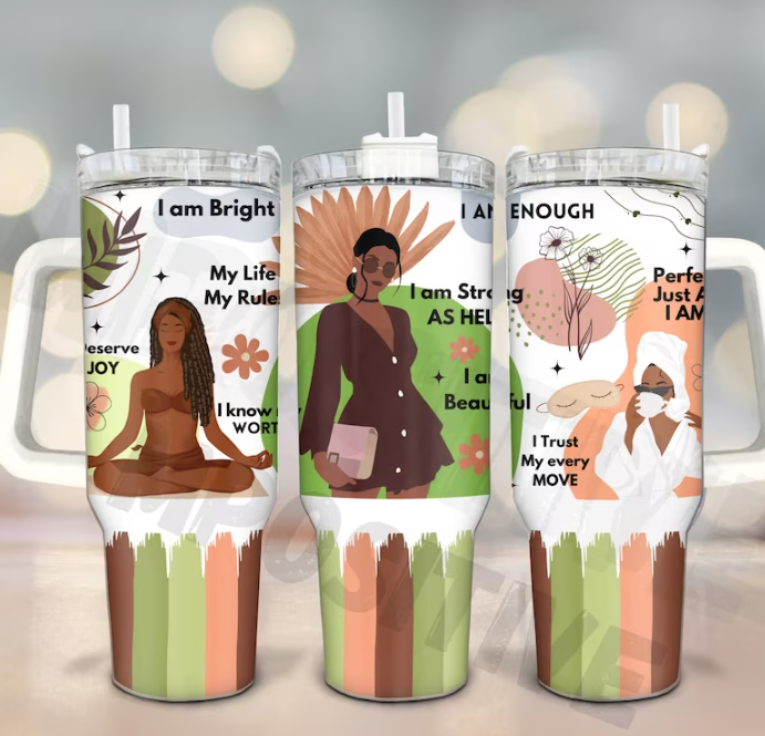 BLACK WOMEN AFFRIMATIONS