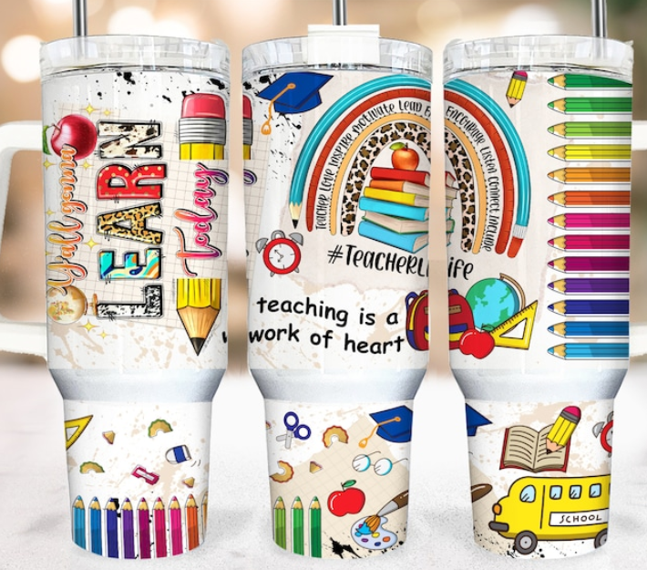 YOU GONNA LEARN TODAY