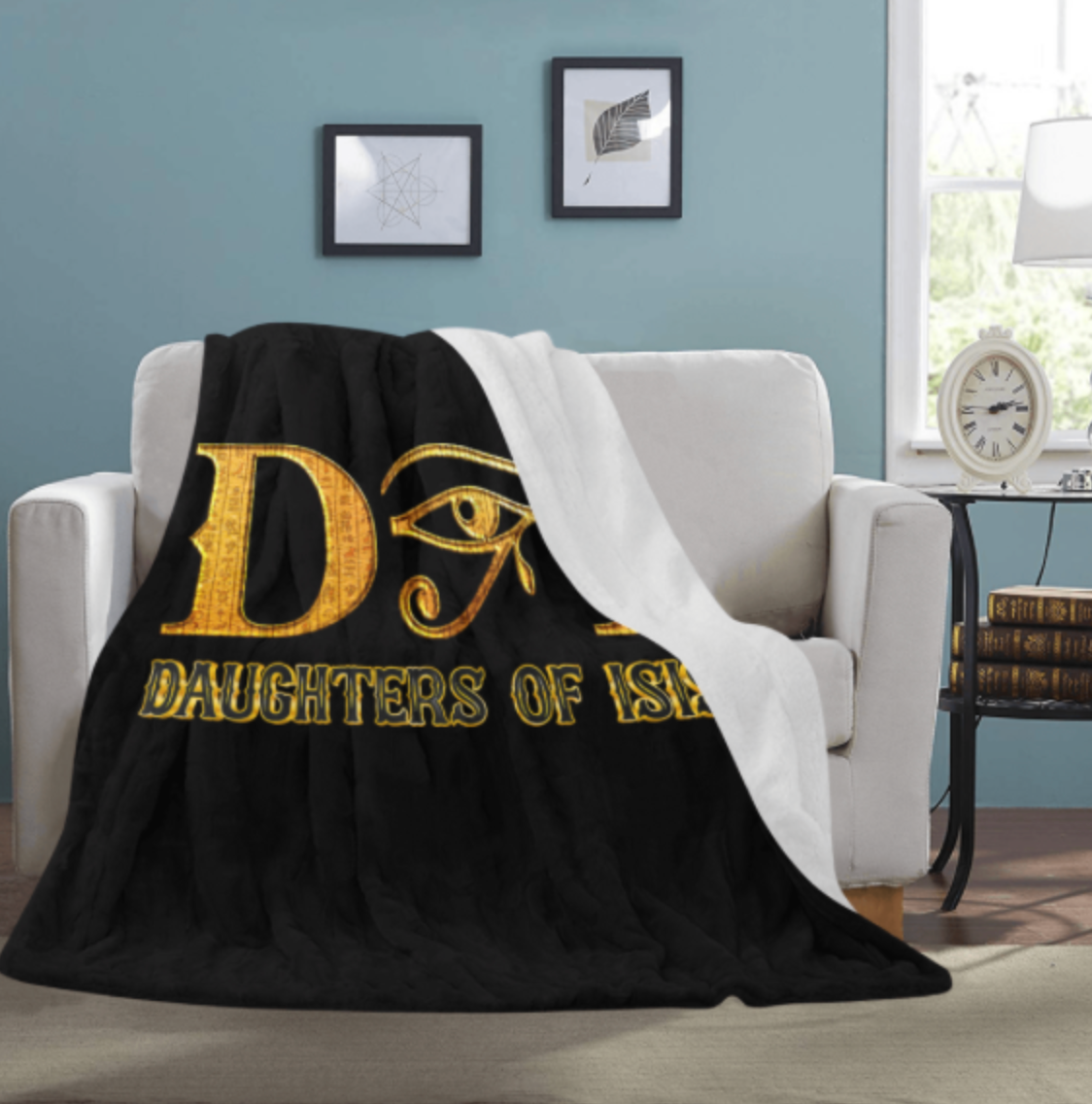 DOI BLANKET