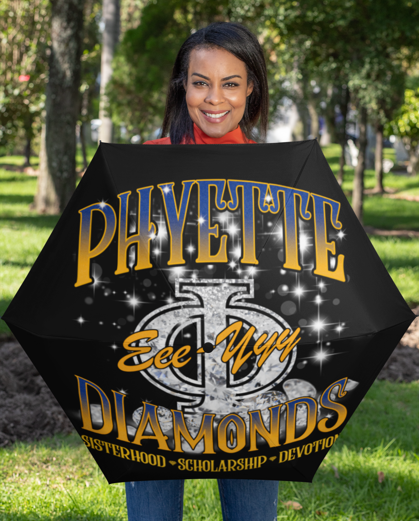 PHYETTE TX UMBRELLA