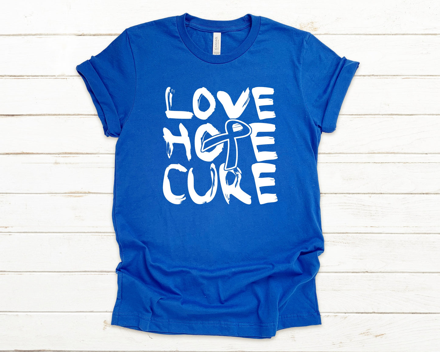 LOVE HOPE CURE