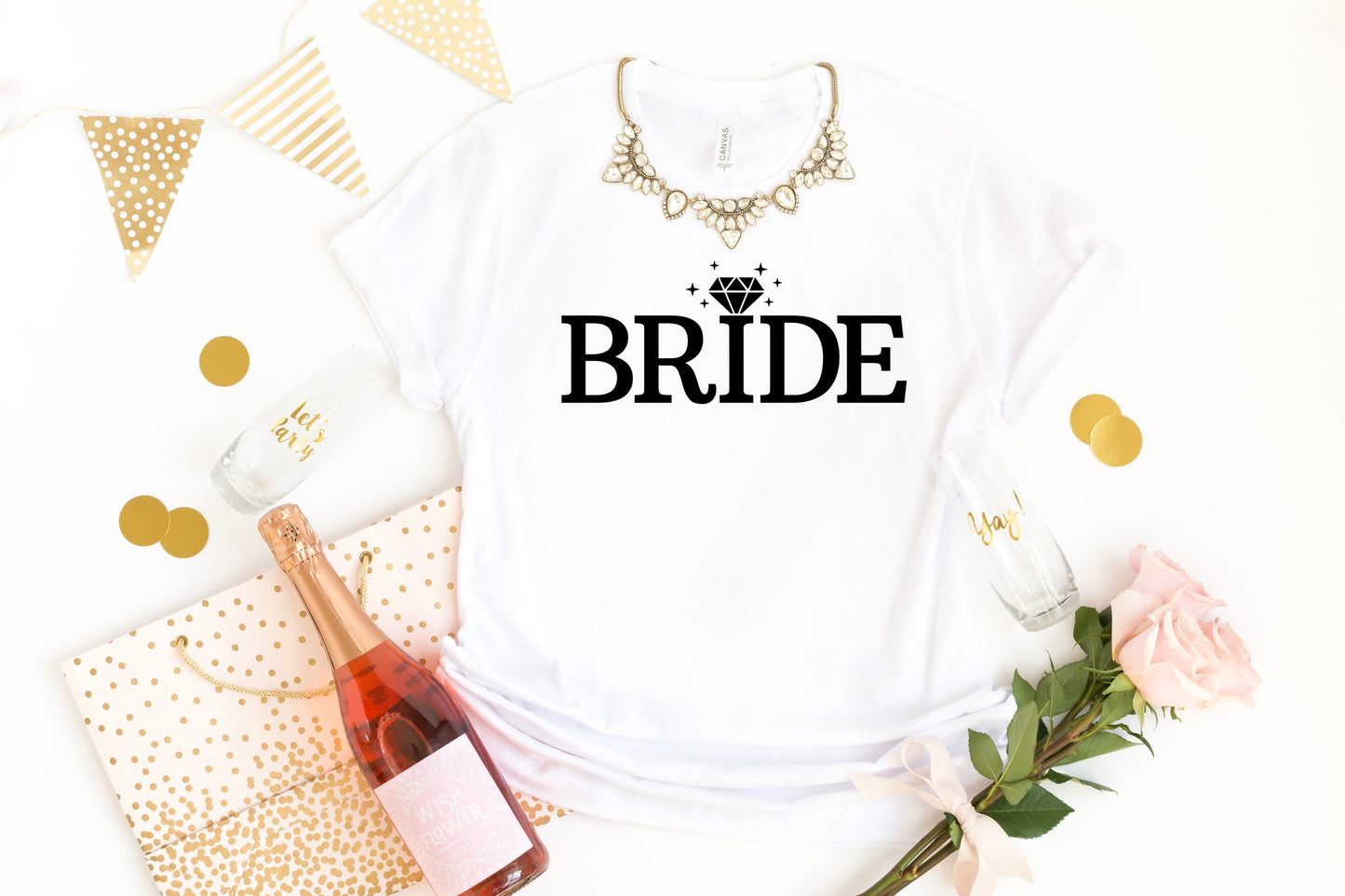 I DO CREW (BRIDE ONLY)