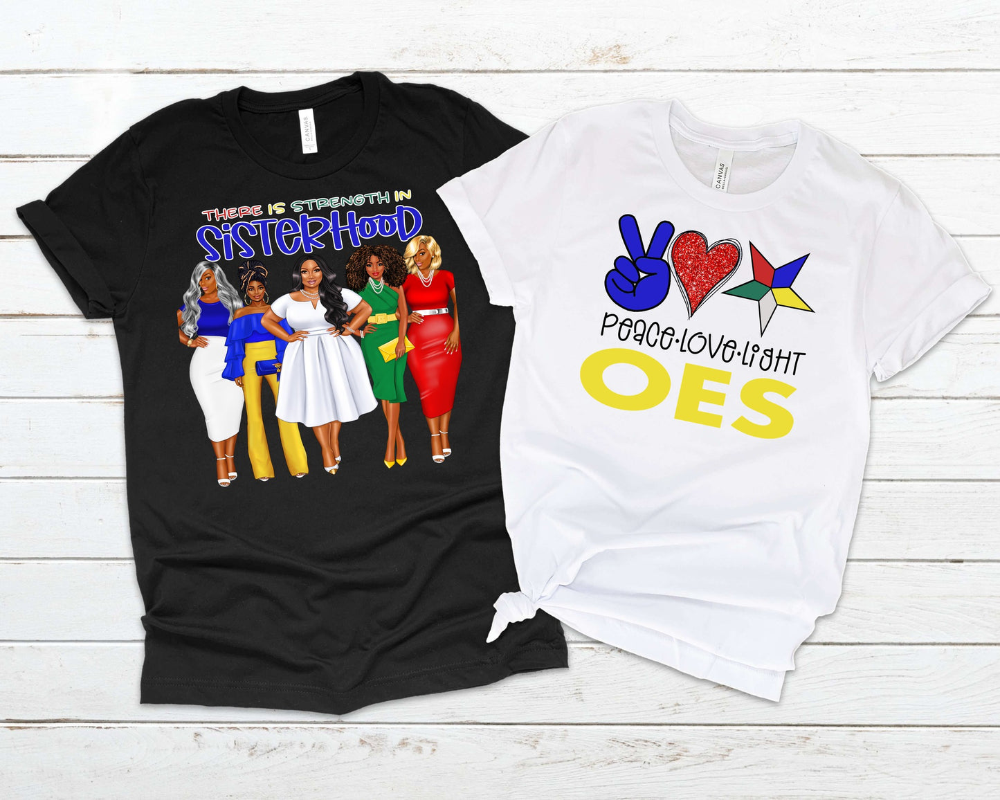 OES- SISTERHOOD BUNDLE