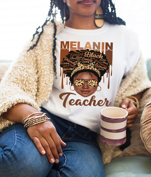 MELANIN TEACHER