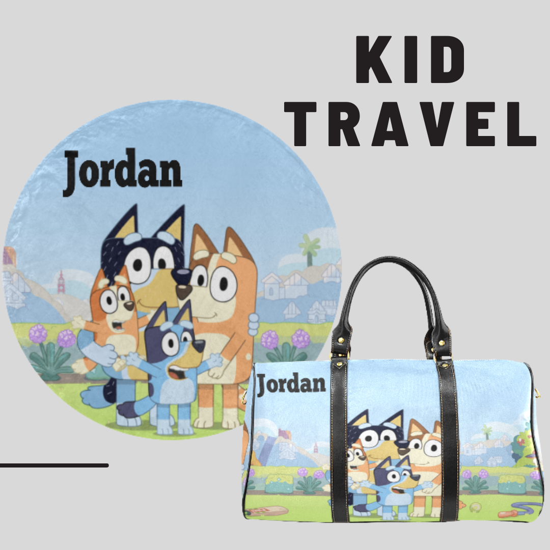 TRAVEL PACKAGE KIDS