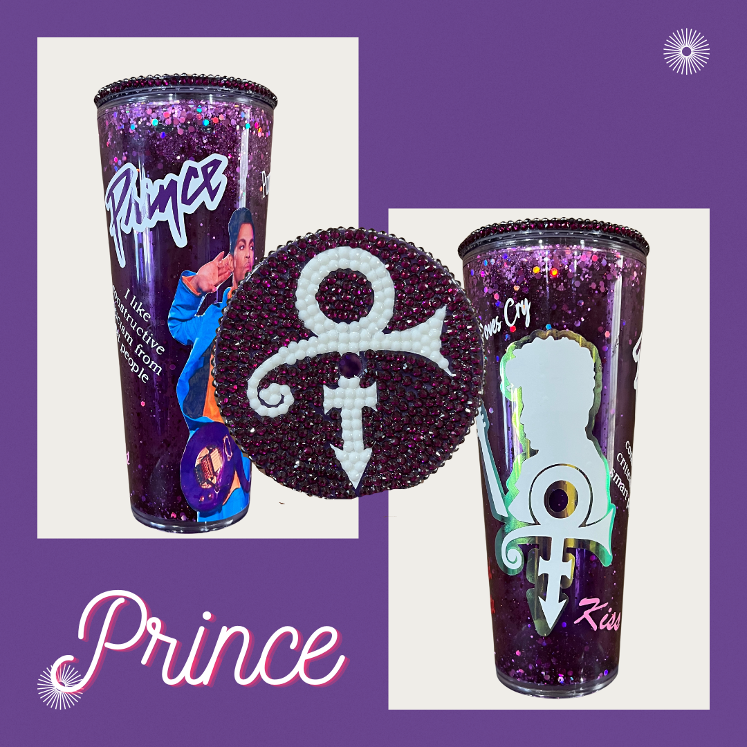 PRINCE SNOWGLOBE