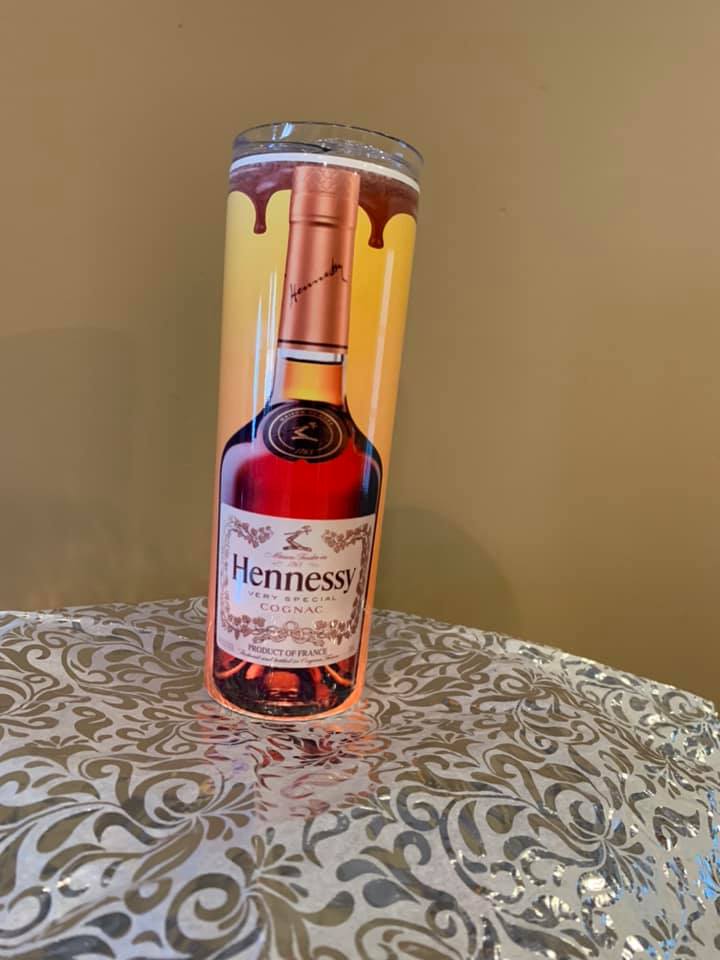 HENNY CHOCOLATE TUMBLER