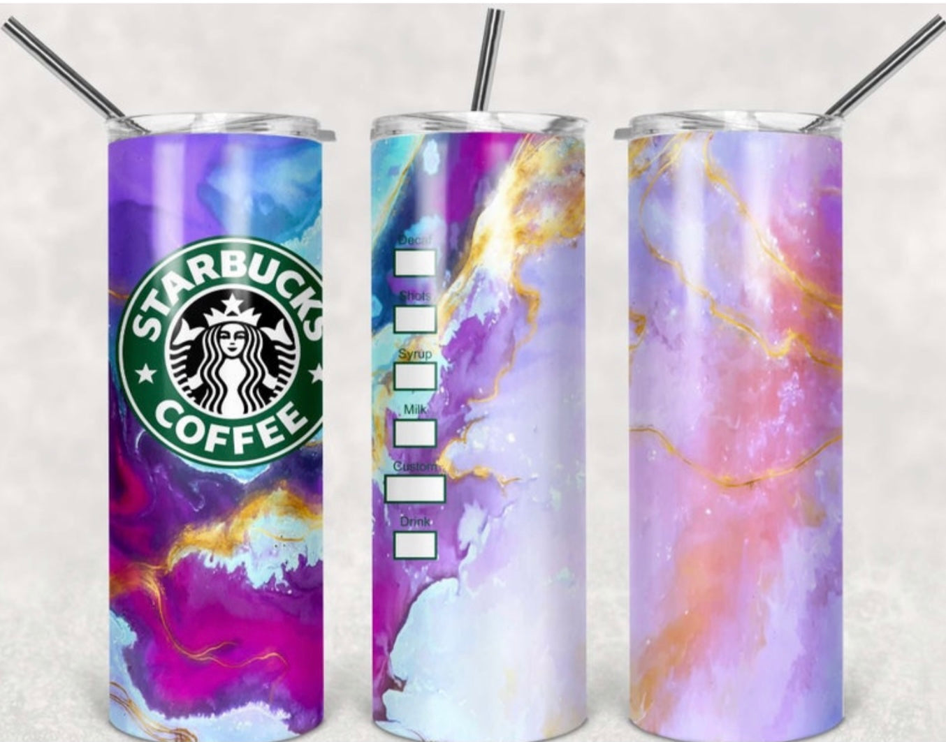 STARBUCKS-WATERCOLOR