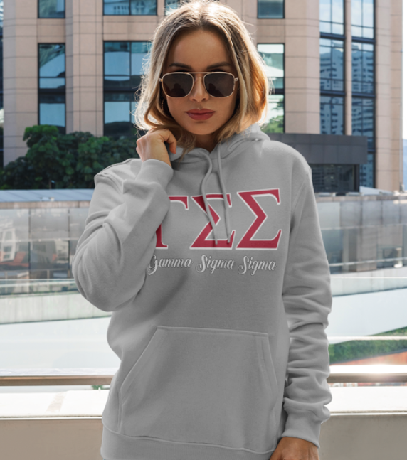 GSS HOODIE
