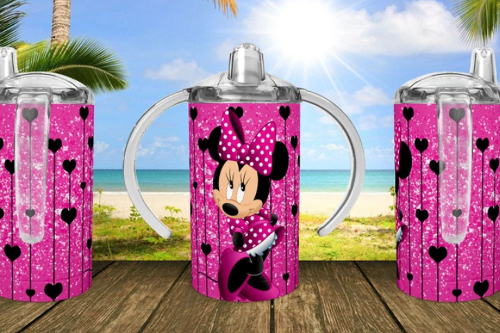 MINNIE KID TUMBLER