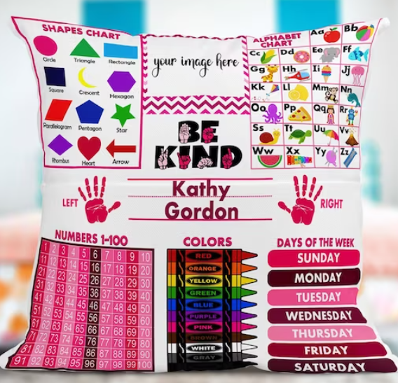 LEARNING PILLOW STANDARD