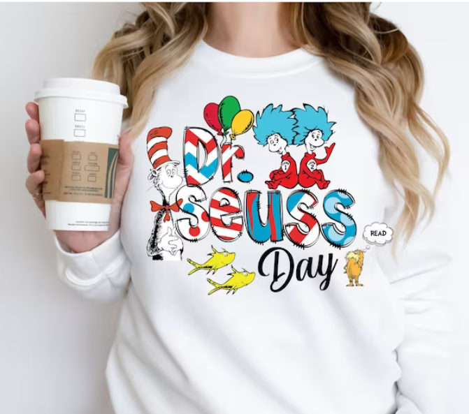 DR SEUSS DAY