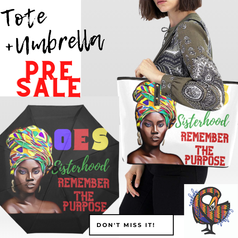 OES- TOTE+UMBRELLA DEAL