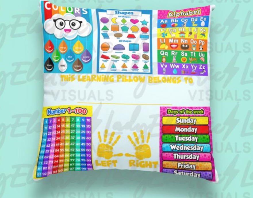 Learning Pillow with Hands