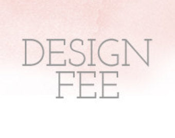 CUSTOM GRAD STOLE (DESIGN FEE)