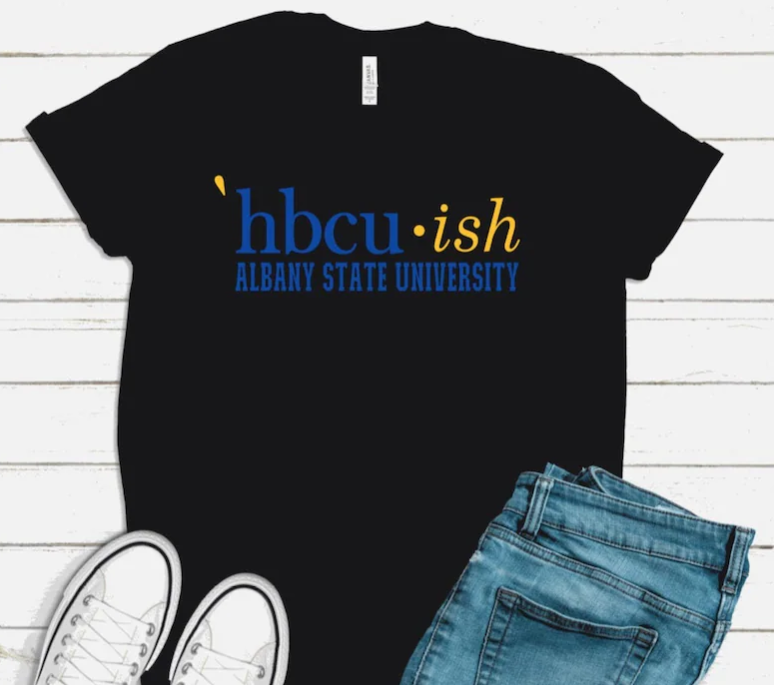 HBCU-ISH SHIRT