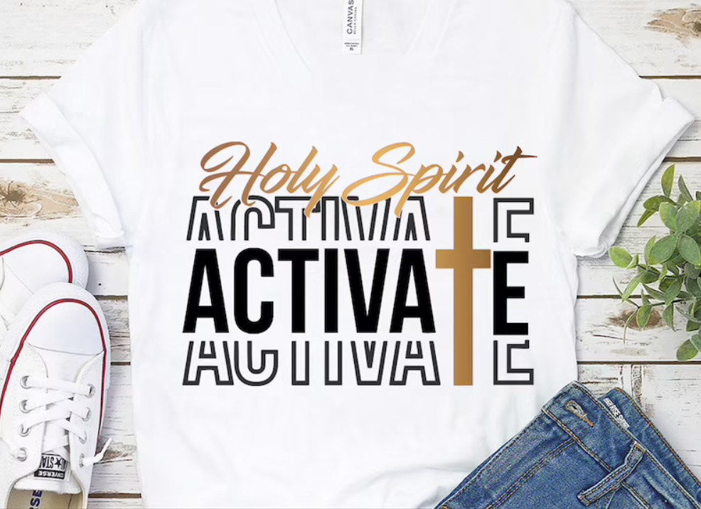 Holy Spirit ACTIVATE