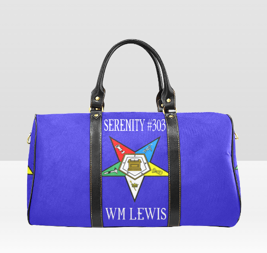 OES JERSEY + TRAVEL BAG