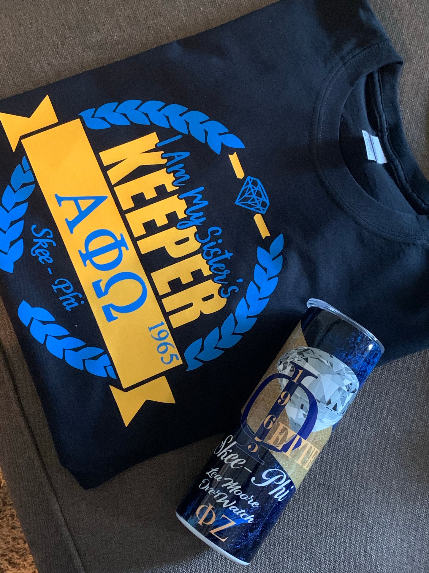 Shirt and Tumbler Deal