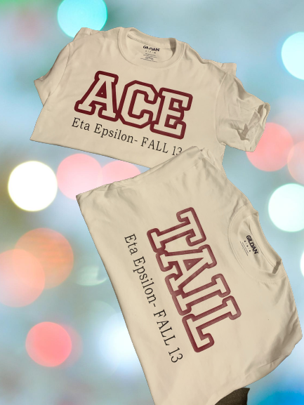 NUMBER/ POSITION SHIRTS