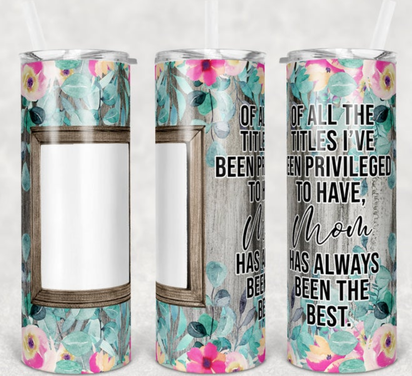 BEST MOM IN THE WORLD