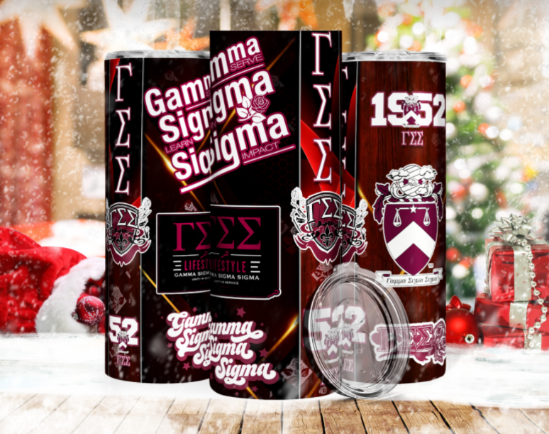 Gamma Sigma Sigma Holiday