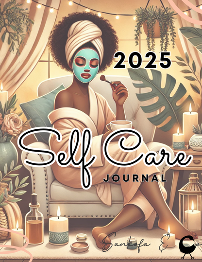 2025 SELF CARE JOURNAL