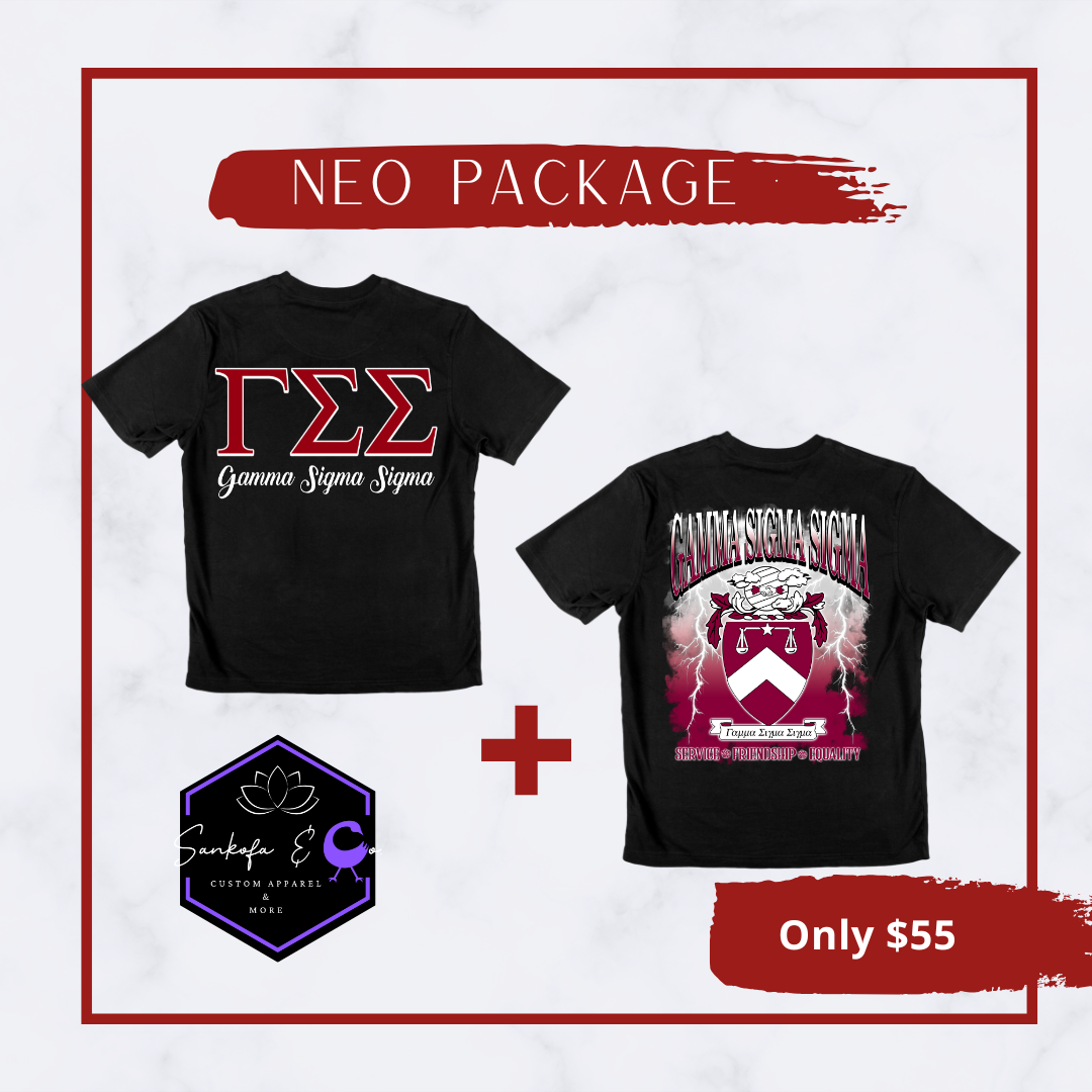 NEO PACKAGE #1