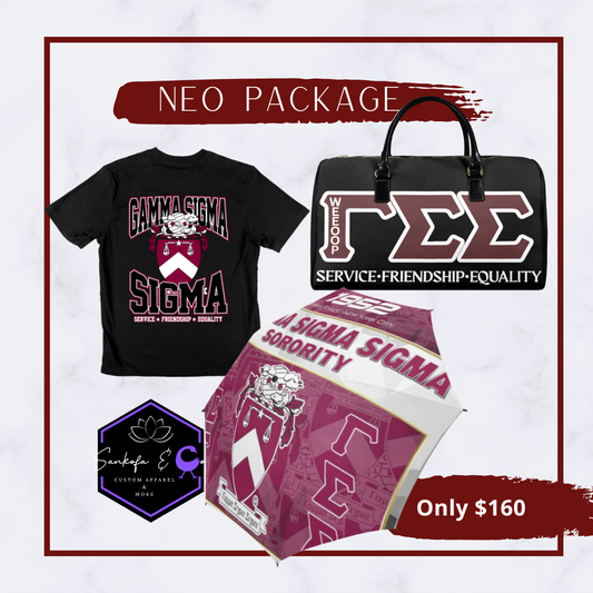 NEO PACKAGE #3