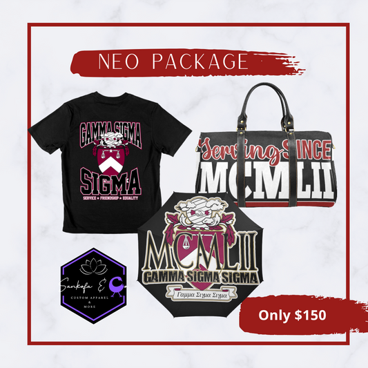 NEO PACKAGE #3