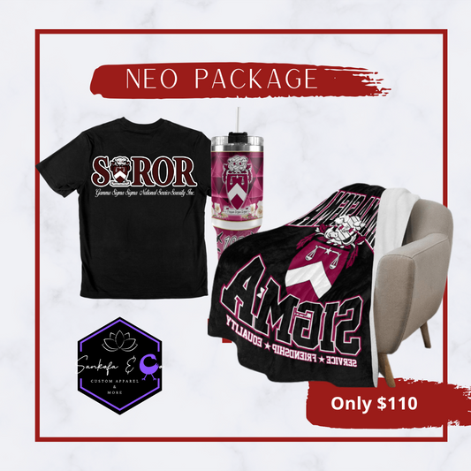 NEO PACKAGE #4