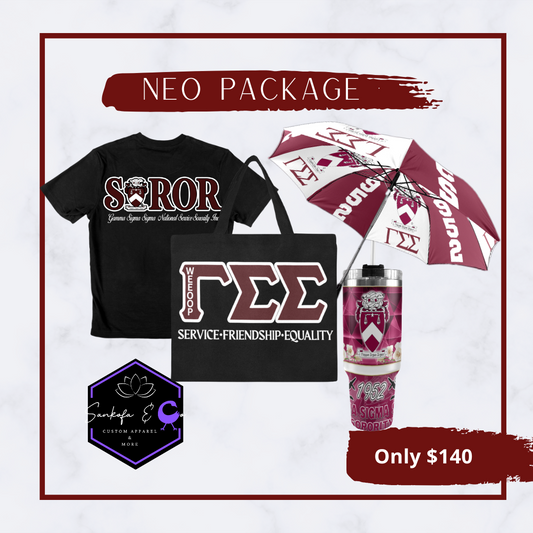 NEO PACKAGE #5