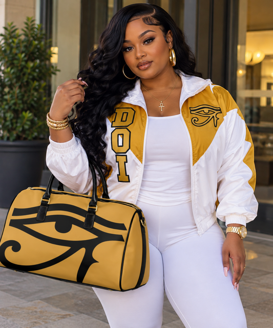 DOI EYE DUFFLE