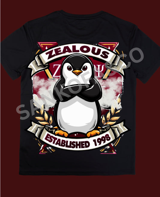 ZETA PSI MEMBERS ONLY T-SHIRT