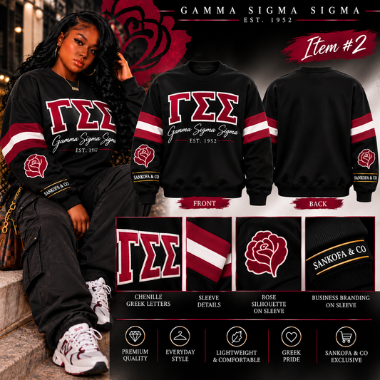 SIGnature Crewneck