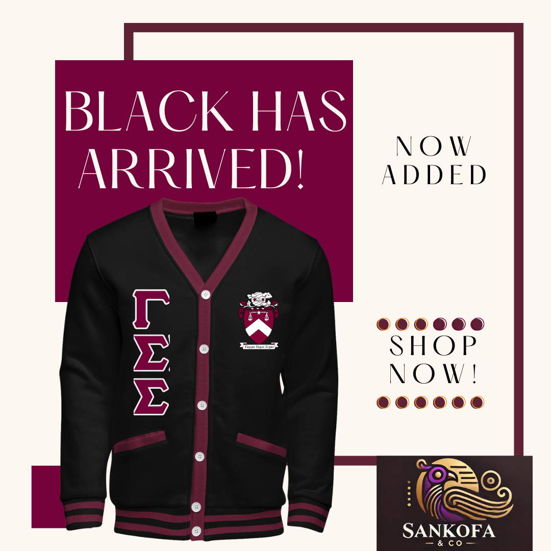 GSS Collegiate Cardigan